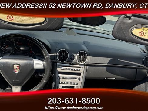 Used 2005 Porsche Boxster RWD image 17