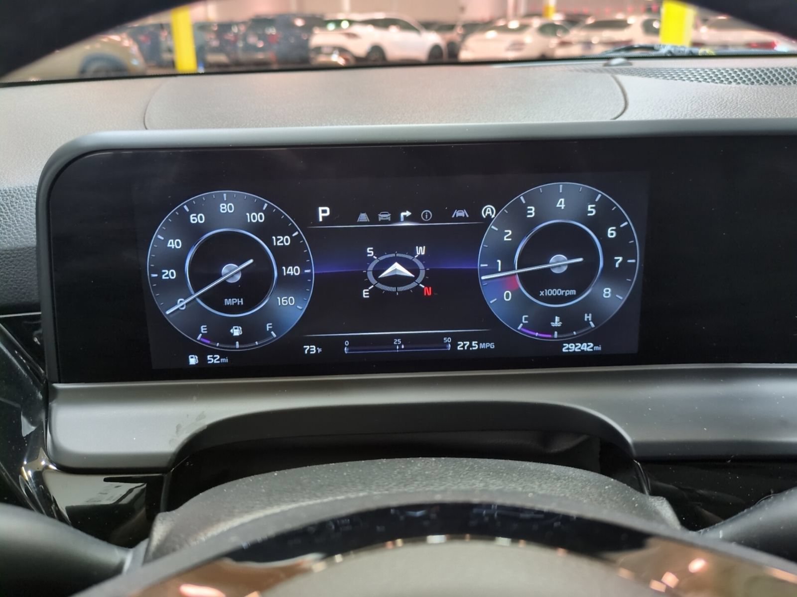 Certified 2024 Kia Seltos S FWD image 17