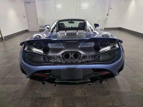 New 2027 McLaren 750S Spider RWD image 19