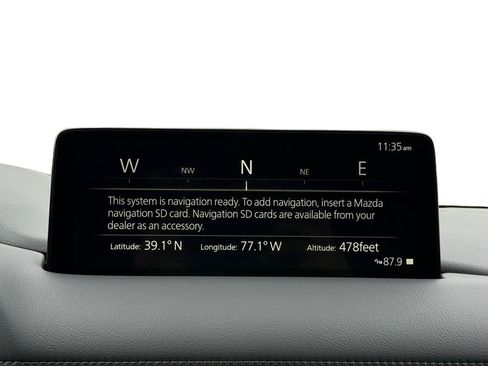 New 2025 MAZDA CX-5 AWD 2.5 S w/ Preferred Package image 15