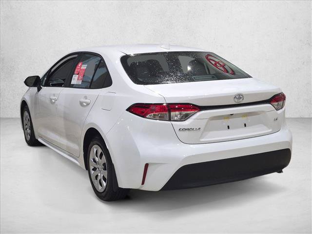 New 2027 Toyota Corolla LE FWD image 8
