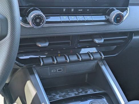 New 2026 Chevrolet Colorado W/T w/ WT Custom Package RWD image 18