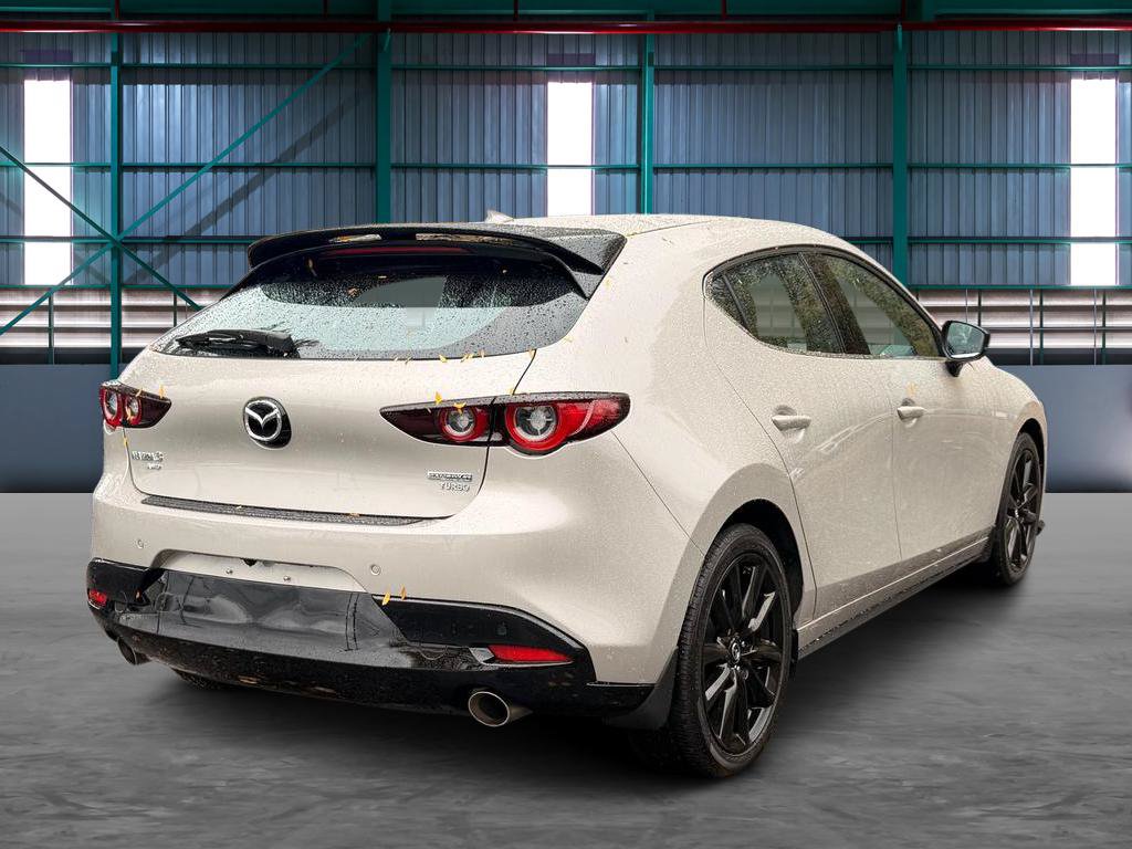 Used 2026 MAZDA MAZDA3 Hatchback w/Premium Plus Pkg AWD/4WD image 5