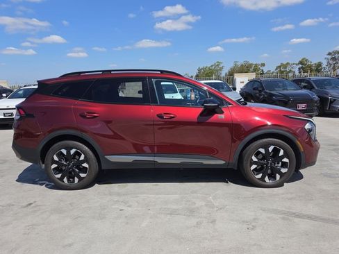 Used 2023 Kia Sportage X-Line AWD/4WD image 4
