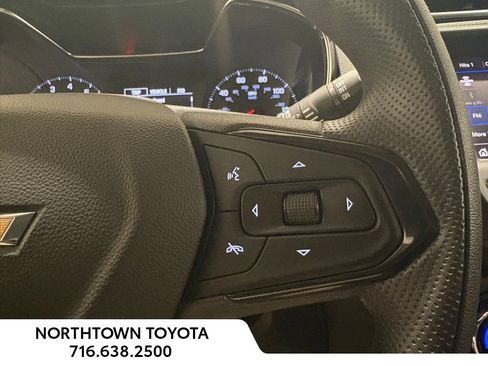 Used 2023 Chevrolet TrailBlazer LT image 21