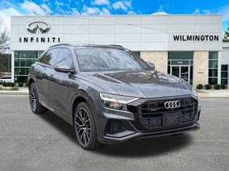 Used 2020 Audi Q8 Premium Plus video 1