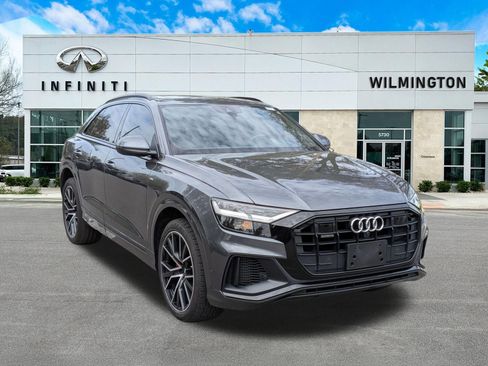 Used 2020 Audi Q8 Premium Plus image 1
