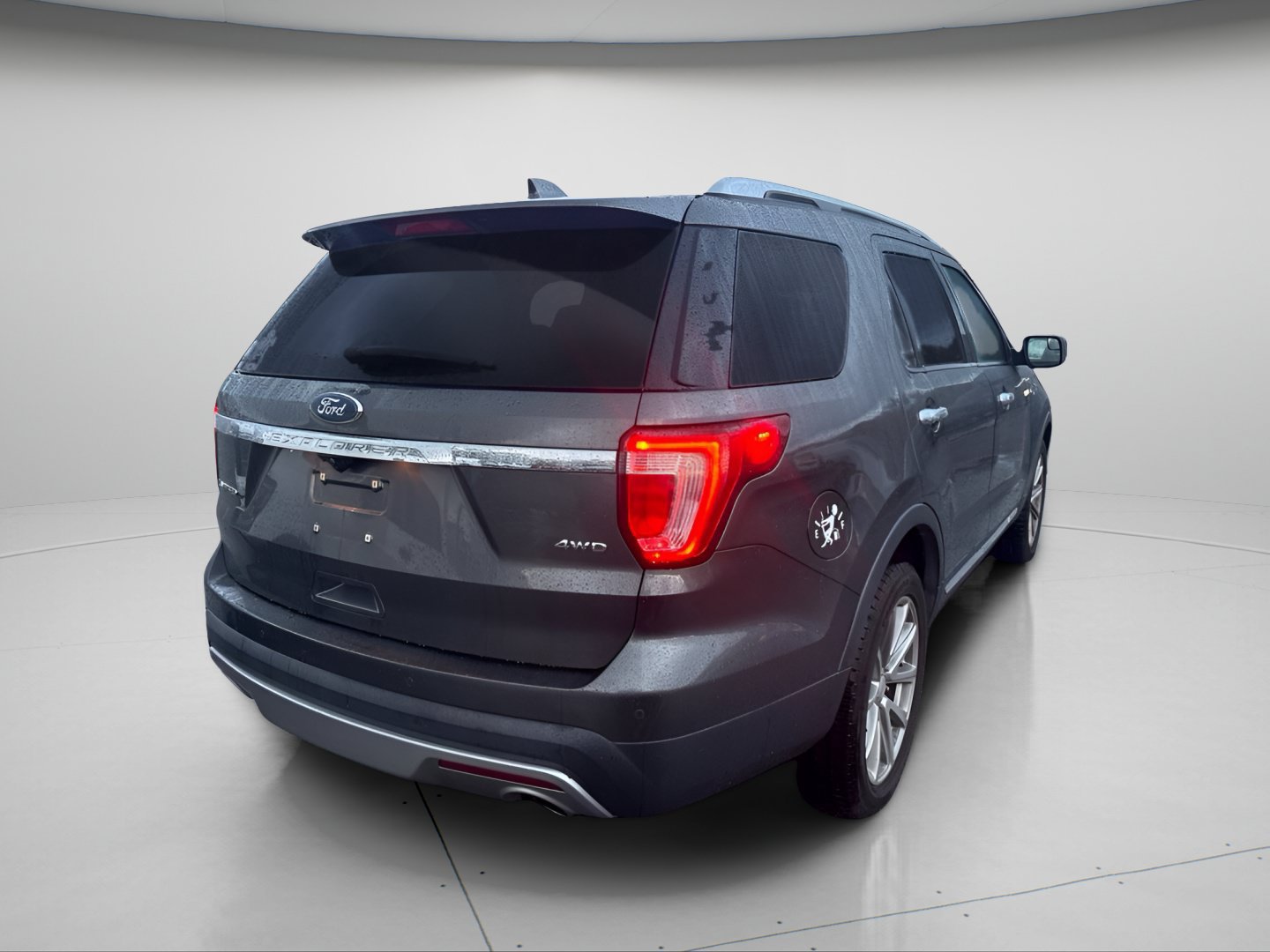 Used 2016 Ford Explorer Limited AWD/4WD image 5