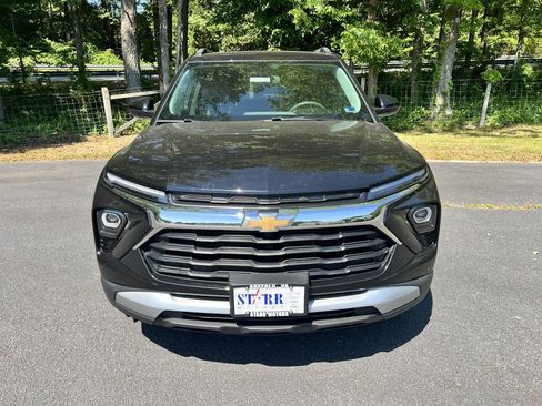 Used 2025 Chevrolet TrailBlazer LT AWD/4WD image 8