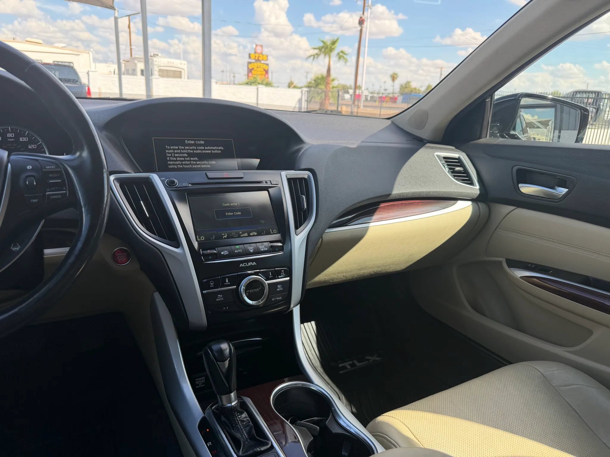 Used 2017 Acura TLX w/ Technology Package FWD image 22
