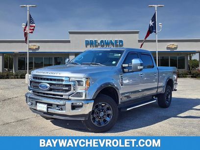 Used 2021 Ford F350 Lariat w/ Lariat Ultimate Package