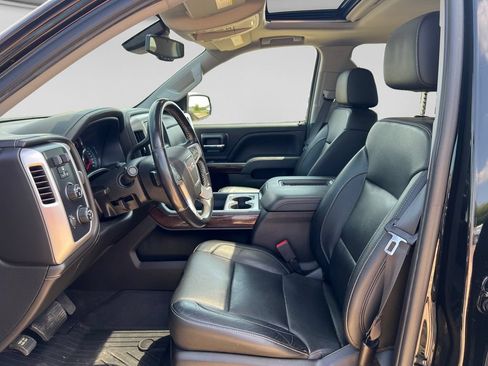 Used 2018 GMC Sierra 1500 SLT AWD/4WD image 21