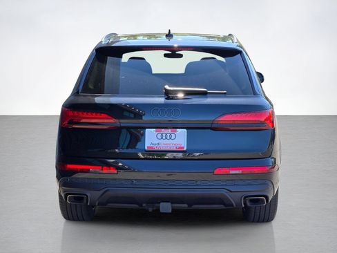 Used 2025 Audi Q7 3.0T Premium Plus AWD/4WD image 6