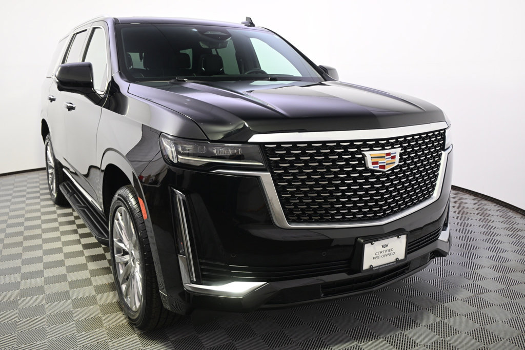 Used 2023 Cadillac Escalade Premium Luxury AWD/4WD image 9
