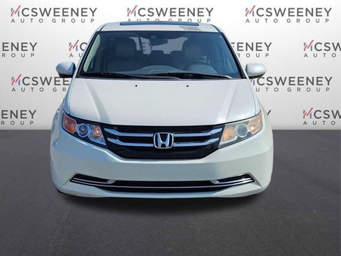 Used 2017 Honda Odyssey EX-L image 8