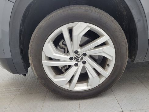 Used 2021 Volkswagen Atlas SE w/ Panoramic Sunroof Package image 31