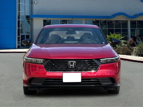 New 2026 Honda Accord Sport image 5