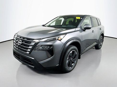 New 2026 Nissan Rogue SV image 3