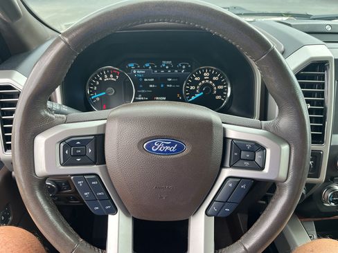 Used 2018 Ford F150 King Ranch w/ Trailer Tow Package AWD/4WD image 20