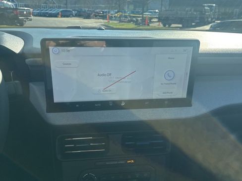 New 2025 Ford Maverick XLT w/ Equipment Group 301A image 15