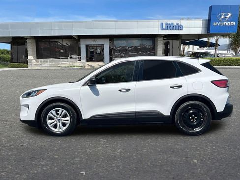 Used 2020 Ford Escape S image 5