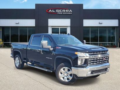 Certified 2020 Chevrolet Silverado 2500 LTZ w/ LTZ Plus Package