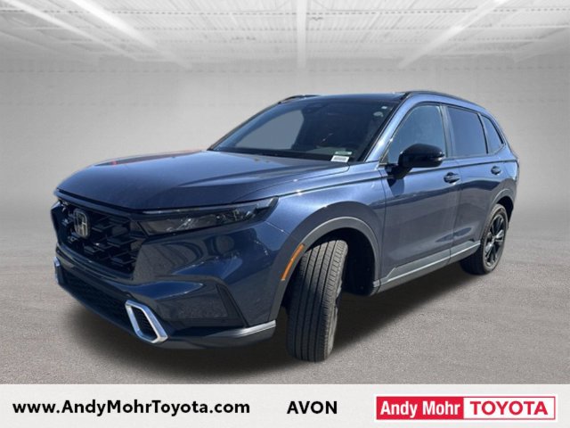 Used 2026 Honda CR-V Sport Touring image 8