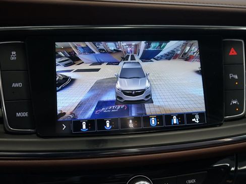 Used 2021 Buick Enclave Avenir w/ Avenir Technology Package AWD/4WD image 8
