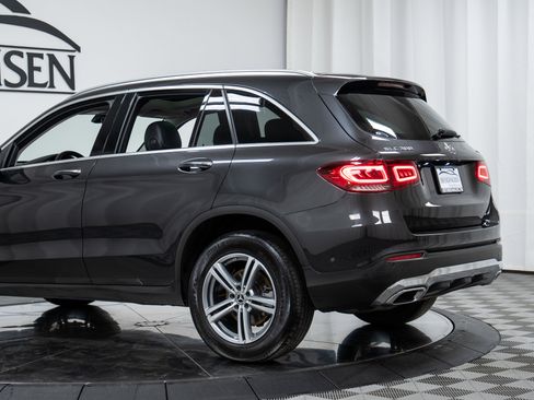 Certified 2021 Mercedes-Benz GLC 300 4MATIC image 29