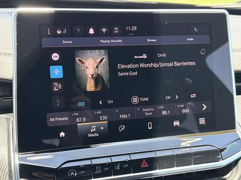 New 2026 Jeep Compass Latitude AWD/4WD image 35