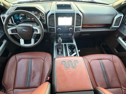 Used 2018 Ford F150 King Ranch w/ Equipment Group 601A Luxury image 18