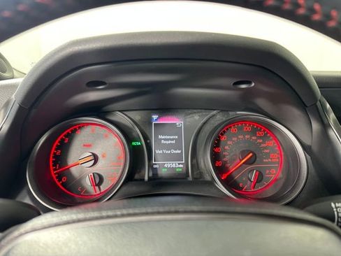 Used 2023 Toyota Camry TRD w/ TRD Package w/JBL Audio image 17