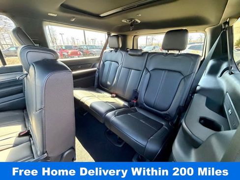 New 2026 Jeep Grand Wagoneer L 4WD image 12