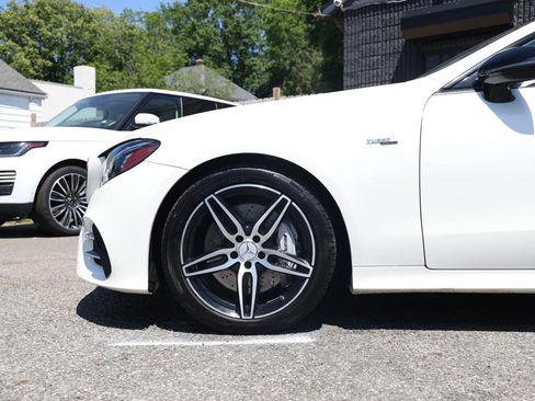 Used 2020 Mercedes-Benz E 53 AMG 4MATIC Coupe image 31