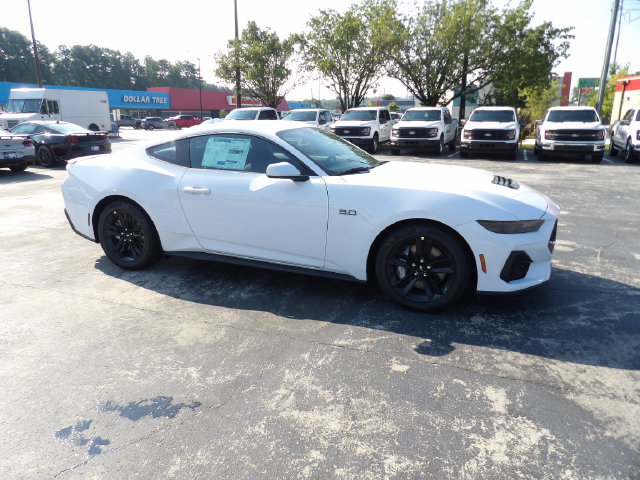 New 2026 Ford Mustang GT RWD image 18