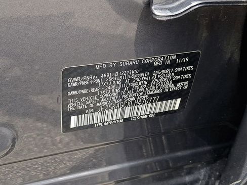 Used 2020 Subaru Forester Premium AWD/4WD image 28