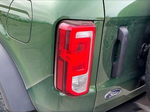 New 2025 Ford Bronco Big Bend image 14