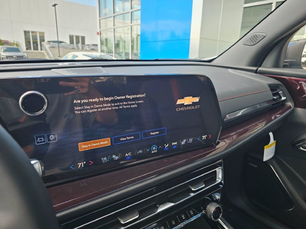 New 2027 Chevrolet Traverse RS AWD/4WD image 29