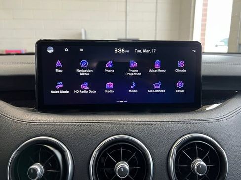 Used 2023 Kia Stinger GT-Line w/ Sun & Sound Package image 21