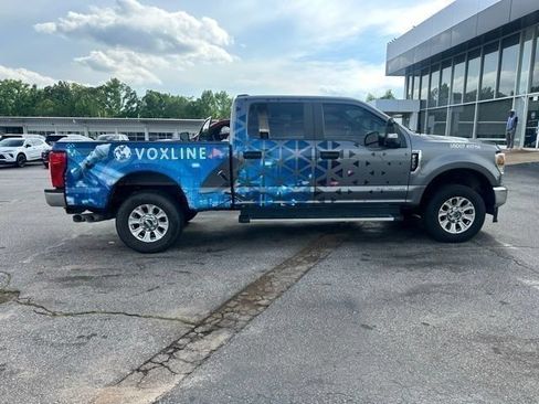 Used 2022 Ford F250 XL w/ STX Appearance Package AWD/4WD image 19