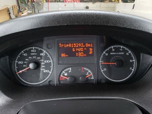Used 2021 RAM ProMaster 1500 FWD image 16
