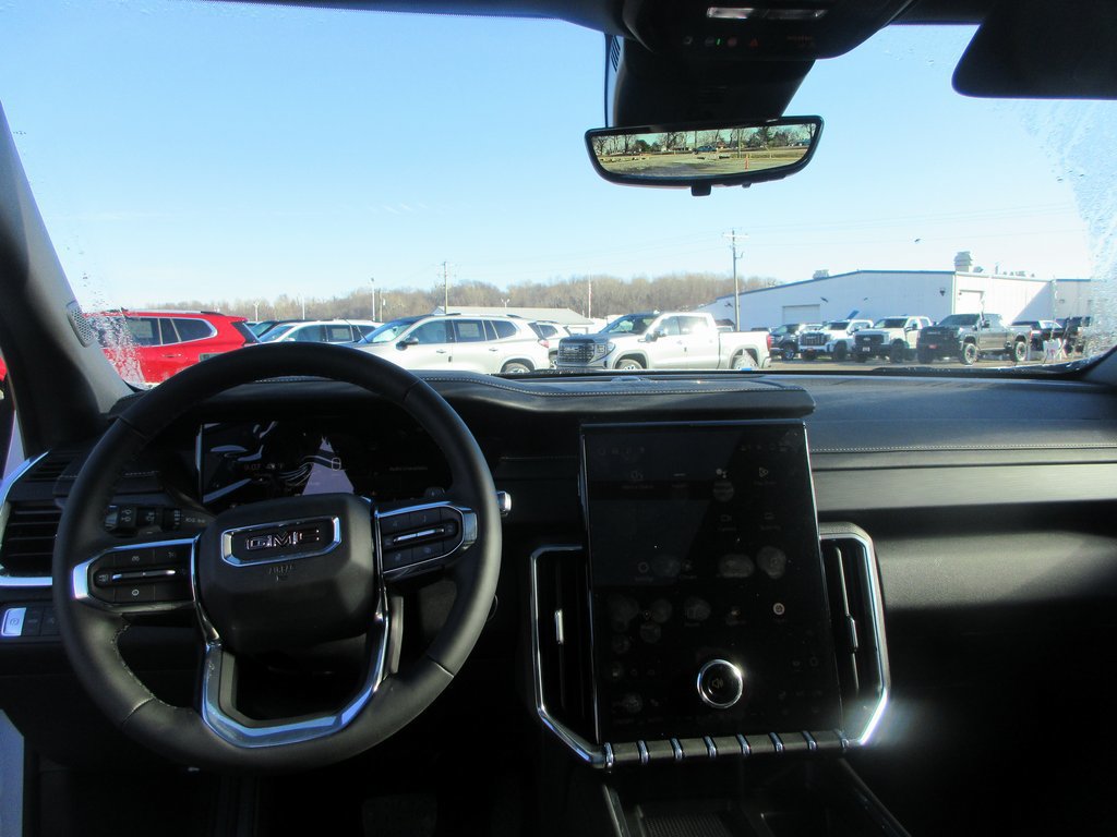 New 2026 GMC Acadia Elevation w/ Black Edition FWD image 17