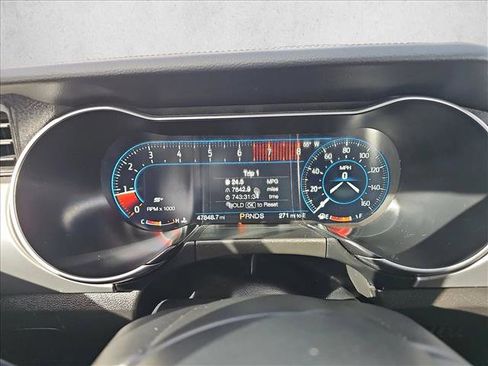 Used 2023 Ford Mustang Premium w/ Equipment Group 201A image 14