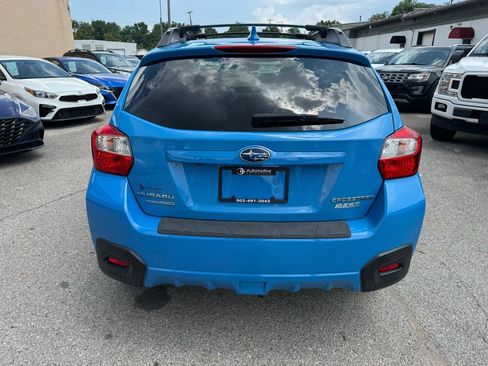 Used 2017 Subaru Crosstrek 2.0i Limited AWD/4WD image 10