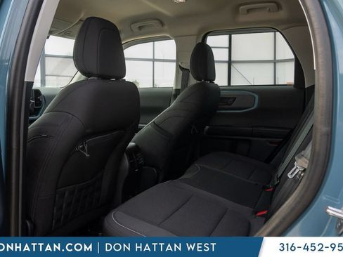 Used 2021 Ford Bronco Sport Badlands AWD/4WD image 19