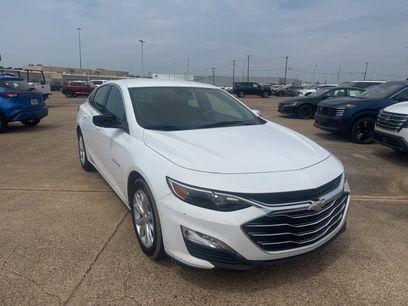 Used 2023 Chevrolet Malibu LT