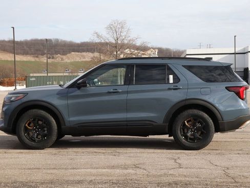 New 2026 Ford Explorer Tremor w/ Tremor Convenience Package image 5