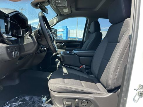 Certified 2025 Chevrolet Silverado 2500 LT w/ Convenience Package AWD/4WD image 22