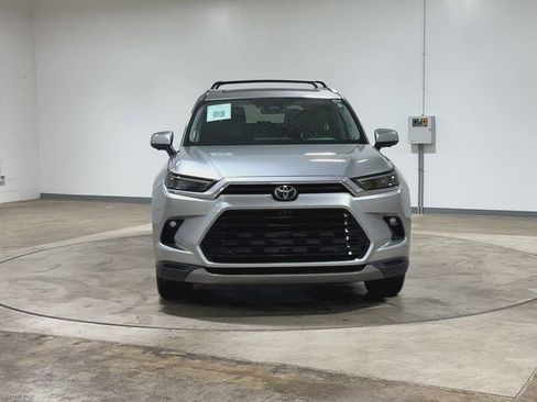 Used 2024 Toyota Grand Highlander AWD image 3