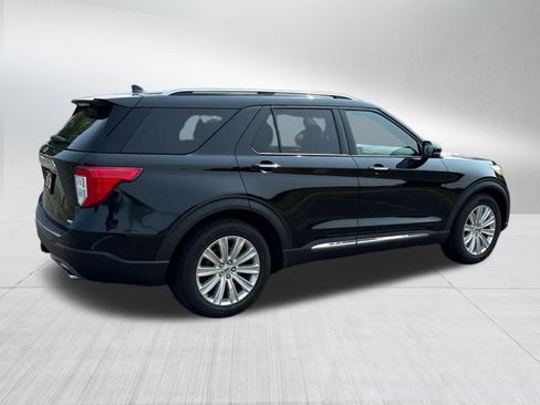Used 2020 Ford Explorer Limited w/ Class III Trailer Tow Package AWD/4WD image 11